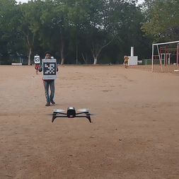 Bebop Navigation in Real Life