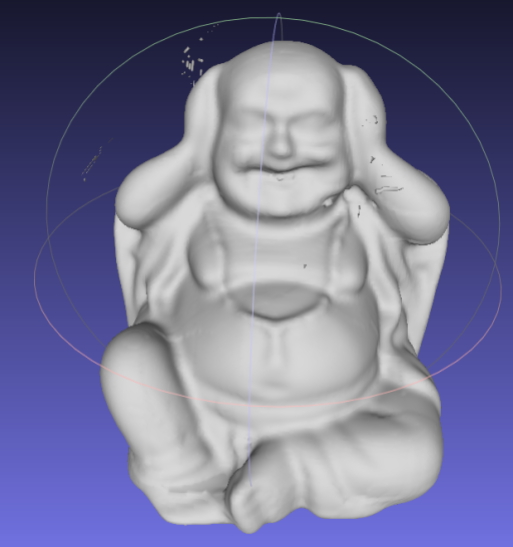 Incremental Poisson Surface Reconstruction